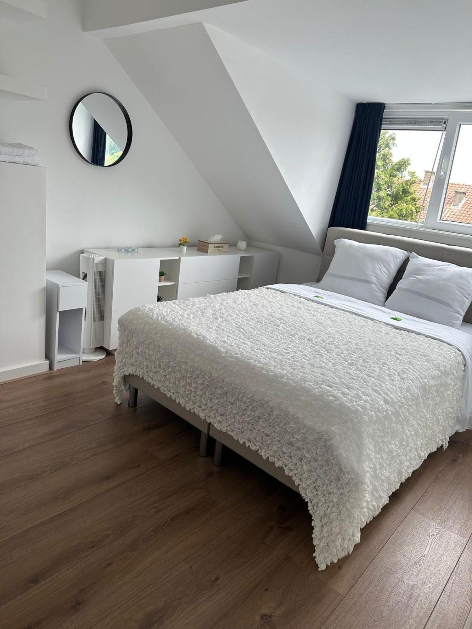 Rotterdam City Stay Værelse billede